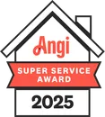 Angi Super Service Award 2025