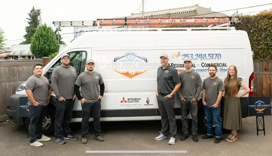 AirBest Home Services Team