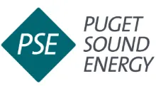 Puget Sound Energy logo design