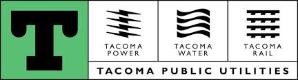 Logo of Tacoma Public Utilities